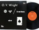 O.V. WRIGHT A NICKEL & A NAIL AND THE ACE OF SPADES BACKBEAT YS-8047-AB Japan LP