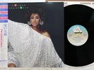 PHYLIS HYMAN GODDESS OF LOVE ARISTA 25RS-190 Japan OBI VINYL LP