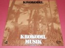 Krokodil -- Krokodil Musik     -- LP / Rock Prog / United Artists Records
