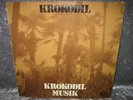 KROKODIL MUSIK* 1972 Germany Krautrock United Artists Records UAS 29 397 I LP
