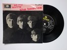THE BEATLES - ALL MY LOVING 4 TRACK EP - GEP 8891 1963 7