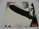 LED ZEPPELIN I DEBUT 1ST LP - 1972 UK PRESS - PINCHED SPINE - SUPERB NM UPGRADE