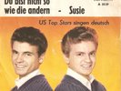the everly brothers:  du bist nicht so wie die andern  MEGARAR