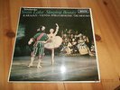 SXL 6187 TCHAIKOVSKY Swan Lake, Sleeping Beauty -VPO / KARAJAN - ED 1 WBg LP