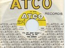 THE CORDS Atco I'll Just Do Ain't That Love 45 Norman Petty Studios garage rock