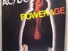 AC/DC - POWERAGE LP - ALBERT PROD AUSSIE OZ HARD ROCK 1978 BON SCOTT 80's RE
