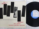 HORACE PARLAN QUITET SPEAKIN' MY PIECE BLUE NOTE BNJ 71033 Japan VINYL LP