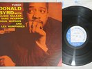 DONALD BYRD FUEGO BLUENOTE BST-84026 US VINYL LP