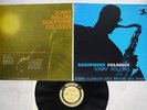 SONNY ROLLINS SAXOPHONE COLOSSUS PRESTIGE SMJX-10039 Japan VINYL LP