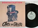 CATS IN BOOTS DEMONSTRATION BRONZE AGE 20BA-01 Japan VINYL LP