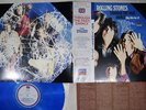 ROLLING STONES THROUGH THE PAST,DARKLY LONDON L20P 1020 Japan OBI BLUE VILYL LP