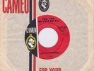 TEEN ROCKER 45RPM - LITTLE CHERYL ON CAMEO - RARE BEATLES TRIBUTE   W/ SLEEVE