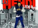 DJ MEHDI - LUCKY BOY (LP+CD)   VINYL LP + CD NEUF