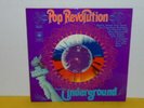 LP - POP REVOLUTION FROM THE UNDERGROUND ( FARB VINYL )