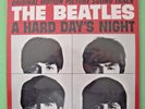 BEATLES A HARD DAYS NIGHT VINYL LP  FACTORY SEALED W/ BREATHER HOLES NO CUT OUTS