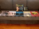 THE DOORS Vinyl LP Records, Strange Days, Soft Parade, Morrison Hotel, LA Woman