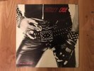 Motley Crue Too Fast For Love Leathur Records