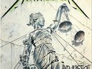 Metallica-And Justice For All  VINYL NEW
