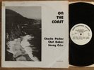 CHARLIE PARKER CHET BAKER SONNY CRISS On The Coast 1st JAZZ SHOWCASE 5007 LP NM
