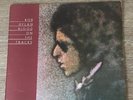 Bob Dylan - Blood On The Tracks - EX+/EX 1ST UK Press Orange S69097 Vinyl LP