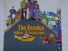 The Beatles   Yellow Submarine Vinyl LP   Capitol Reddish Label  EXC
