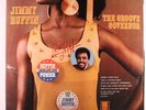 JIMMY RUFFIN: The Groove Governor LP (Autographed oc, sm co, disc like new )