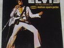 Elvis Presley As Recorded At Madison Square Garden Lp prensa venezuela