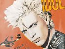 Billy Idol Whiplash Smile SONDERAUFLAGE NEAR MINT Chrysalis Records Vinyl LP
