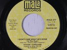 VIVIAN COPELAND: I Don't Care What He's Done / So Nice, I Had To Kiss You Twice