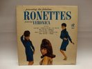Presenting The Ronettes Featuring Veronica Philles Blue Label Mono LP