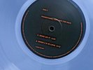 PRINCE - BLACK ALBUM * CLEAR BLUE VINYL LP * FREE P&P UK * 12567DJLP PROMO * NEW