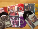 HEAVY STEREO (Oasis) ALL 5 VINYL 7
