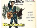 ELVIS PRESLEY - KING CREOLE EP SPAIN RCA 1962