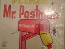 THE MARVELETTES - PLEASE MR. POSTMAN - LP - VERY GOOD