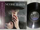 FRANCOISE HARDY QUELOU'UN QUI SE'N VA EPIC 28 3P-369 Japan OBI VINYL LP