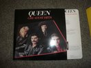 QUEEN Greatest Hits LP VINYL UK Emi 1981 17 Track With Inner Sleeve (Emtv30)