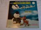 Rudolph The Red Nosed Reindeer TV soundtrack LP 1966 Decca DL-4815 Mono