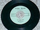 GENE WATSON & THE ROCKETS  My Rockin' Baby  TRI-DEC  45 RPM Record  ROCK-A-BILLY
