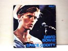 DAVID BOWIE-45- SPACE ODDITY- FAME-COPERTINA VGED. RCA 1975