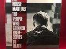 HOUSEMARTINS The People Who Grinned Themselves To Death 1987 UK Vinyl LP EXCE A