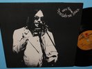 NEIL YOUNG   TONIGHT'S THE NIGHT LP   NEAR MINT