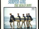 VINYL LP Beach Boys - Surfer Girl Capitol stereo VG++ 1963 pressing A1/A2 deadwa
