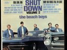 VINYL LP Beach Boys - Shut Down Volume 2 Capitol stereo / NM