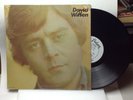David Wiffen Self Titled 1971 White Label Promo Vinyl LP Record Fantasy 8411 NM