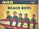(45&ps) ''the beach boys'' ''surfin safari'' ''capitol 4777'' (vg++)