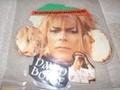 David Bowie - Underground    RARE UK SHAPED PICTURE DISC 12