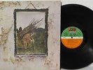 12“ LP Led Zeppelin Untitled ROCK GER FOC Robert Plant Jimmy Page Blues Rock