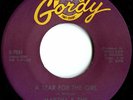 Martha Reeves & The Vandellas In My Lonely Room Vinyl Single 7inch Gordy