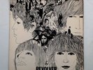 The Beatles ?– Revolver (PMC 7009) UK 1966 Mono vinyl LP - K02