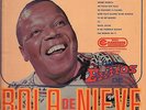 Bola De Nieve Mexican Issue Cuban Music LP (Exitos de Bola de Nieve)
